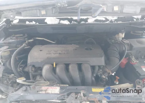 2005 Toyota Matrix из США, поврежденный, VIN 2T1LR32EX5C432461